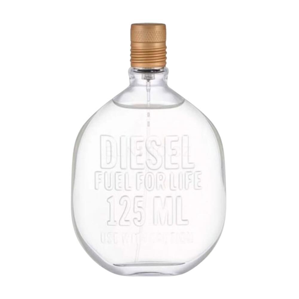 Nước Hoa Nam Diesel Fuel For Life Pour Homme EDT 125ml Chính Hãng - Hình ảnh chính